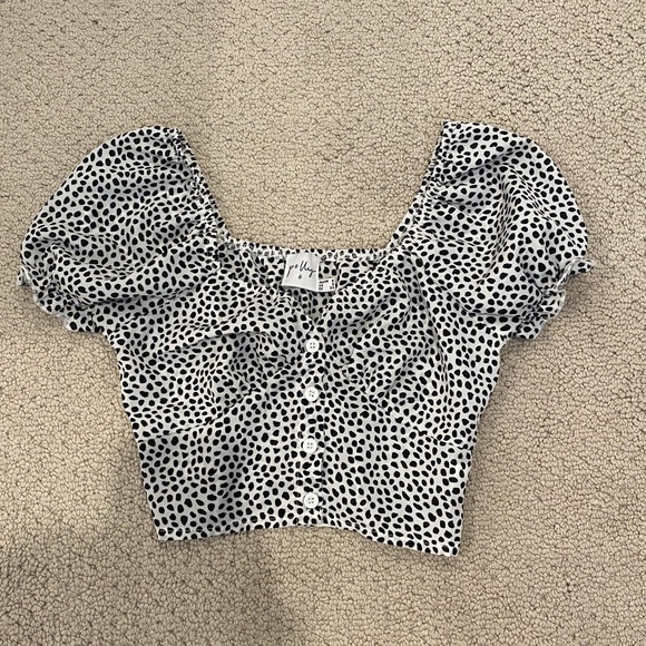 Princess Polly Roland Top - Picture 2 of 5